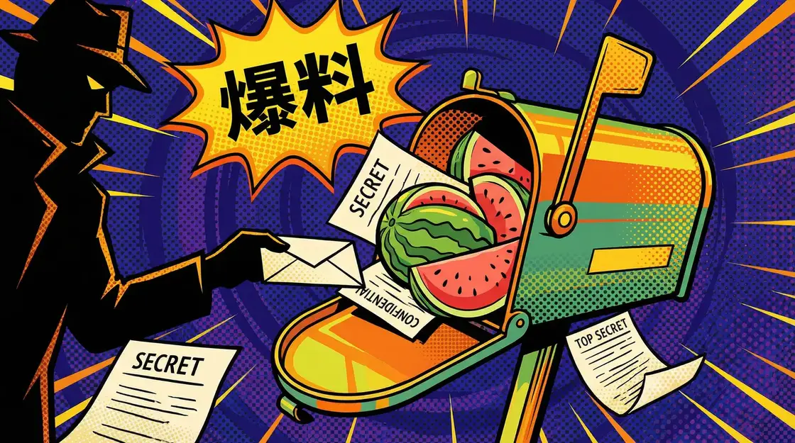 免费动漫 匿名爆料通道漫画插图